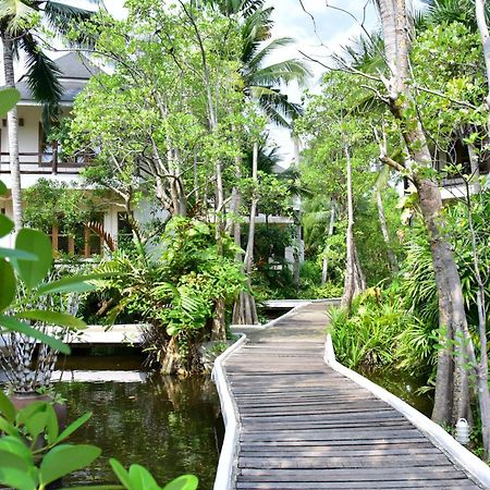 Tanaosri Resort Pranburi Eksteriør bilde