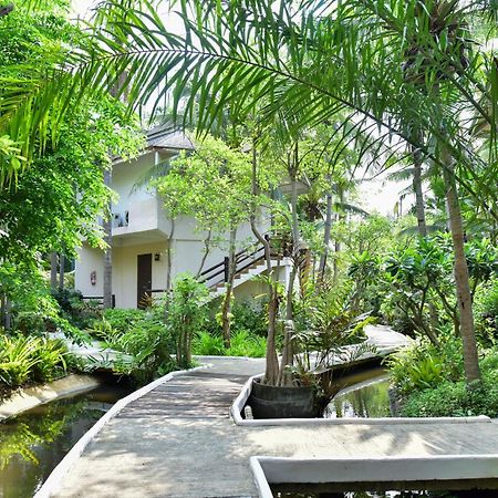Tanaosri Resort Pranburi Eksteriør bilde
