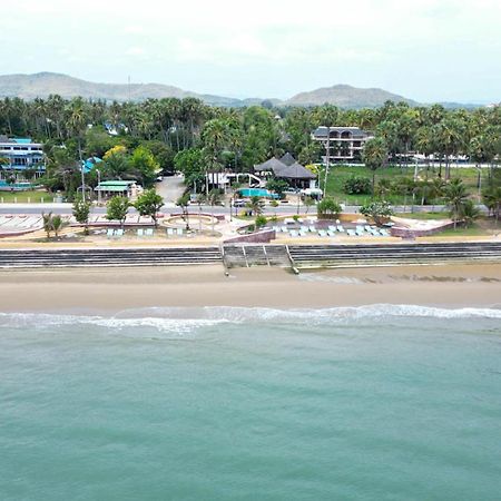 Tanaosri Resort Pranburi Eksteriør bilde
