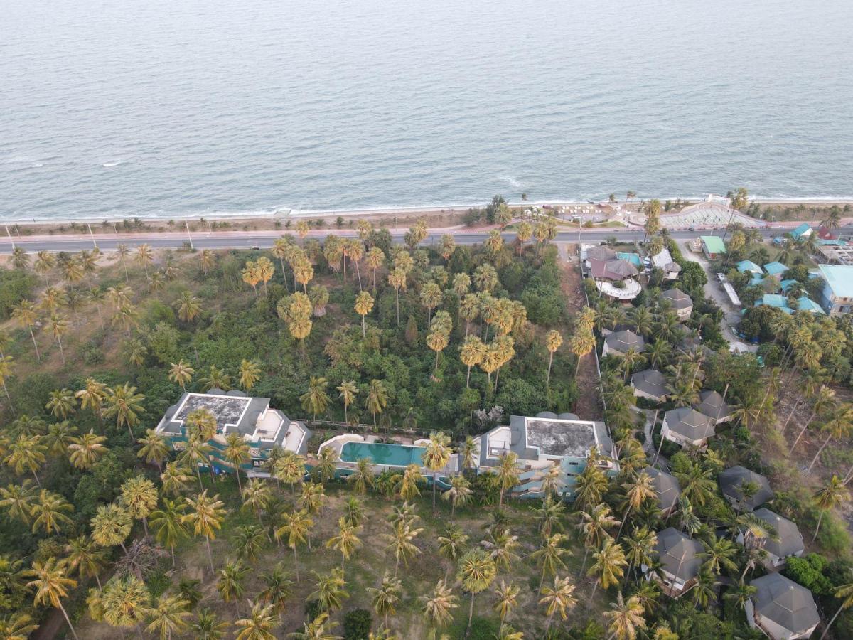 Tanaosri Resort Pranburi Eksteriør bilde