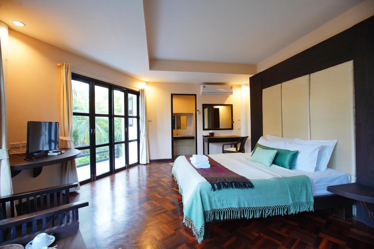 Tanaosri Resort Pranburi Eksteriør bilde