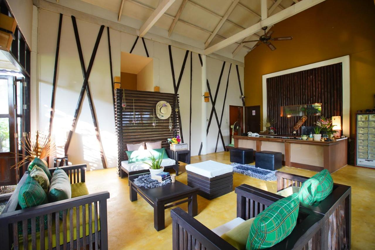 Tanaosri Resort Pranburi Eksteriør bilde