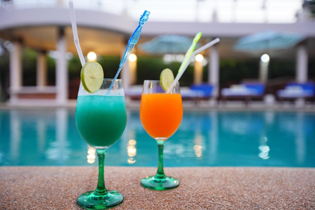 Tanaosri Resort Pranburi Eksteriør bilde