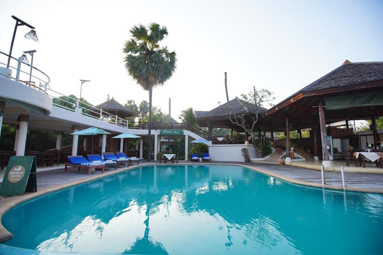 Tanaosri Resort Pranburi Eksteriør bilde