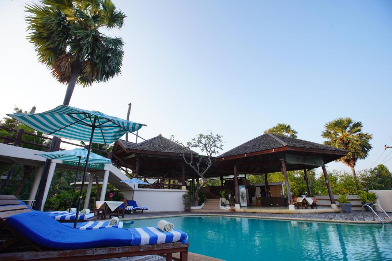 Tanaosri Resort Pranburi Eksteriør bilde