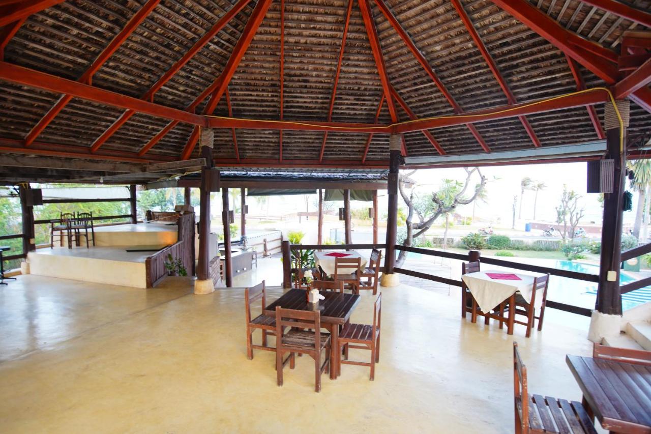 Tanaosri Resort Pranburi Eksteriør bilde