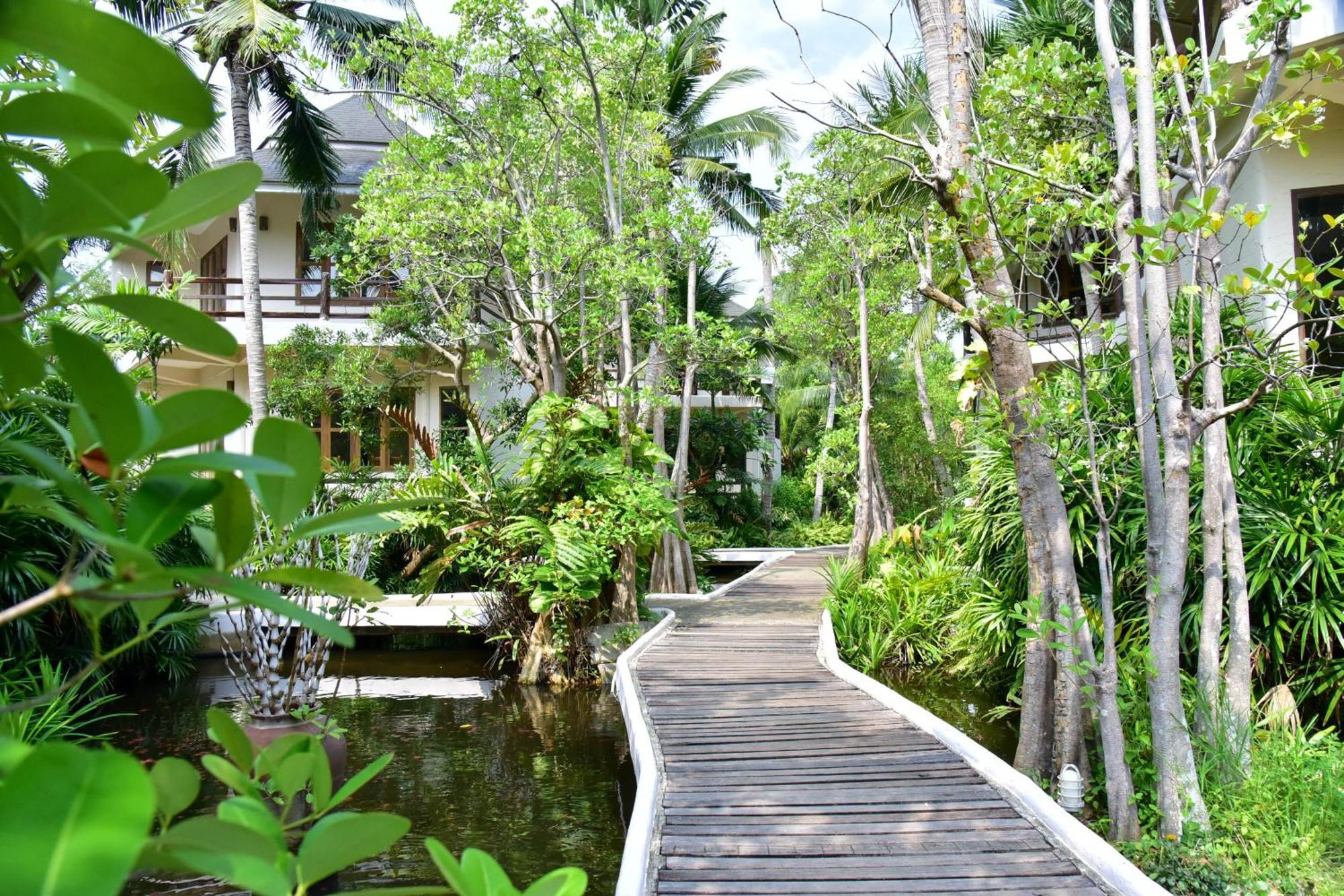 Tanaosri Resort Pranburi Eksteriør bilde