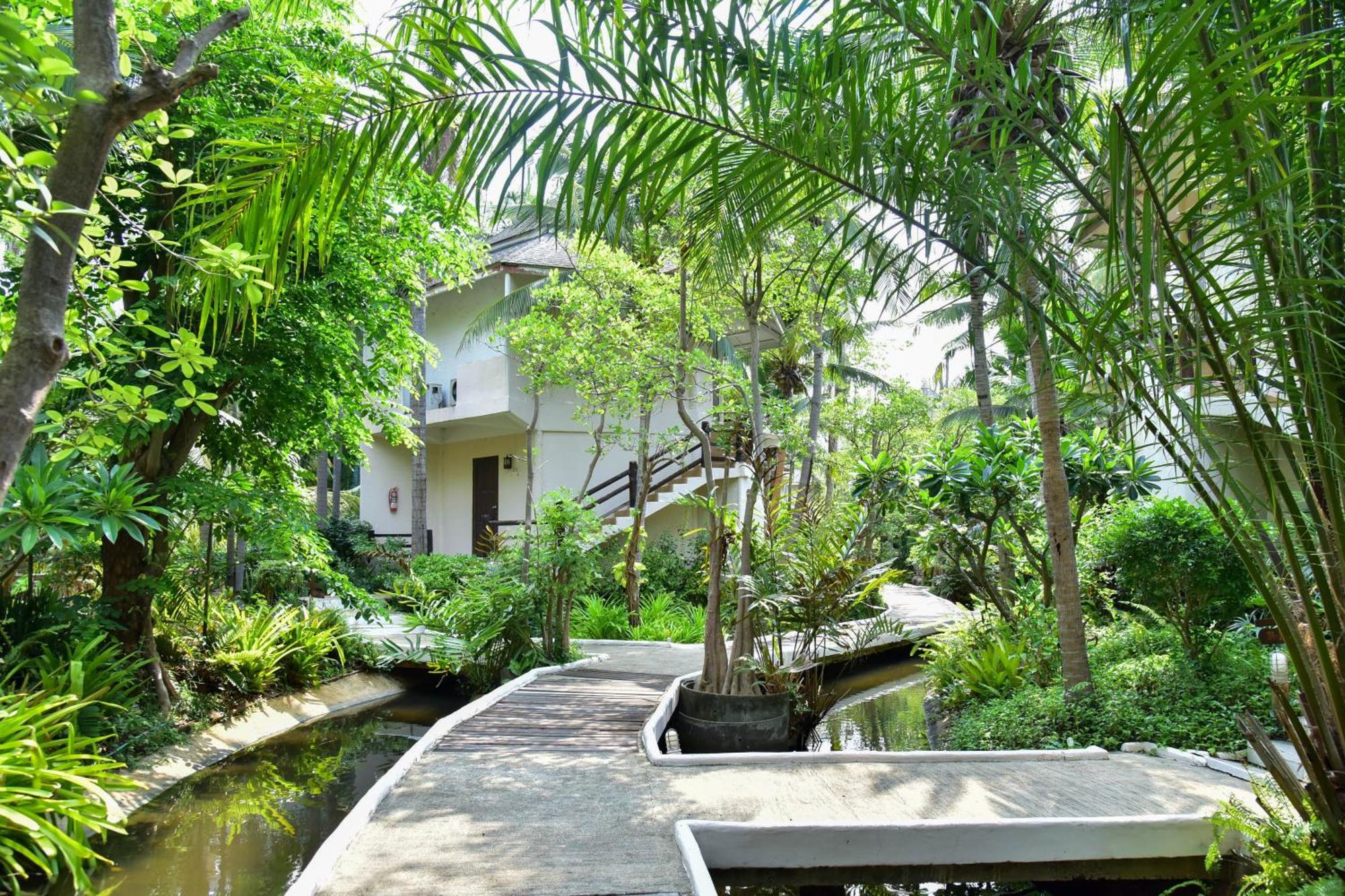 Tanaosri Resort Pranburi Eksteriør bilde