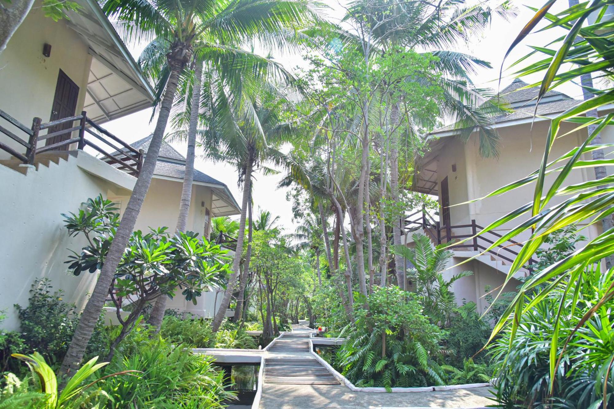 Tanaosri Resort Pranburi Eksteriør bilde