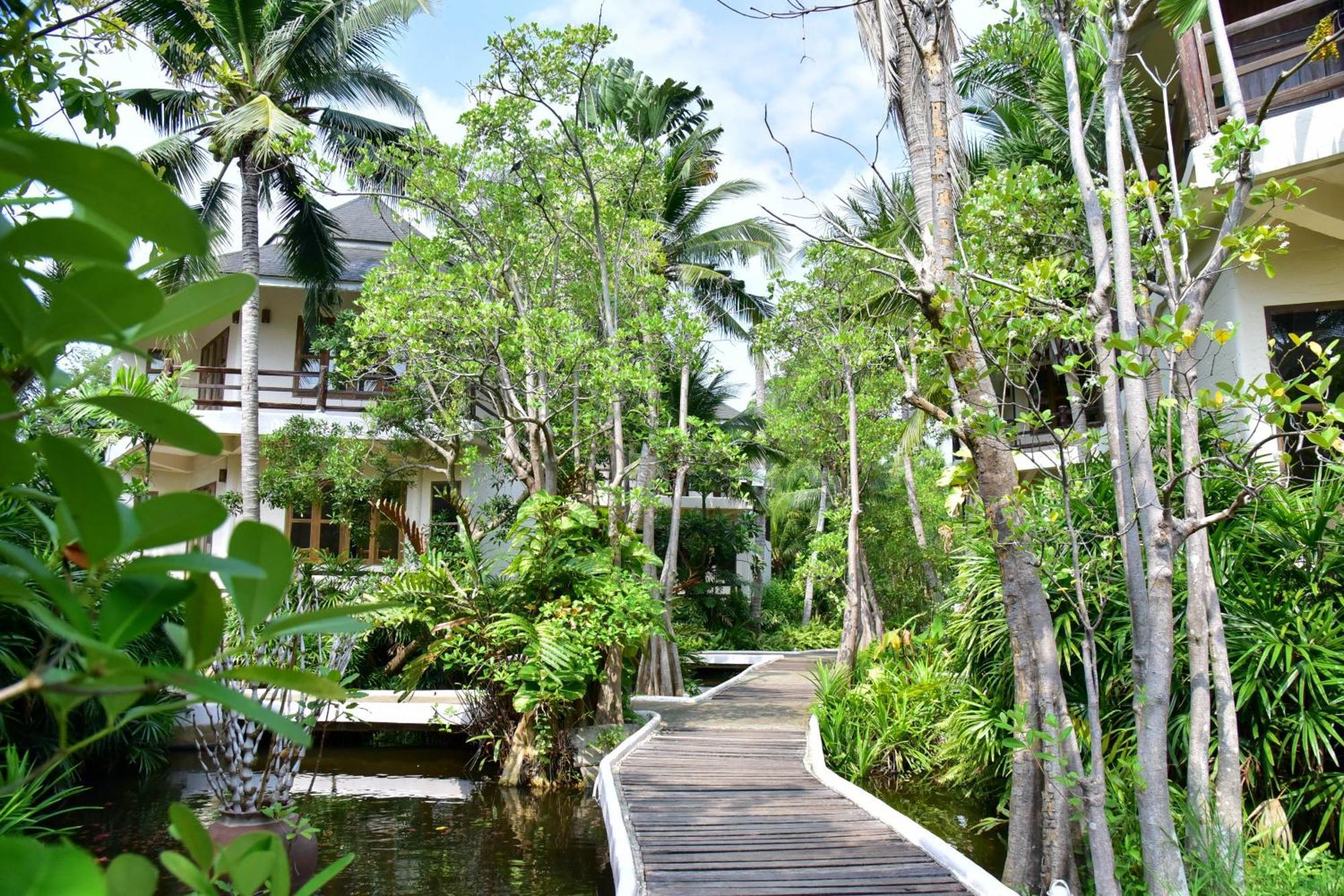 Tanaosri Resort Pranburi Eksteriør bilde