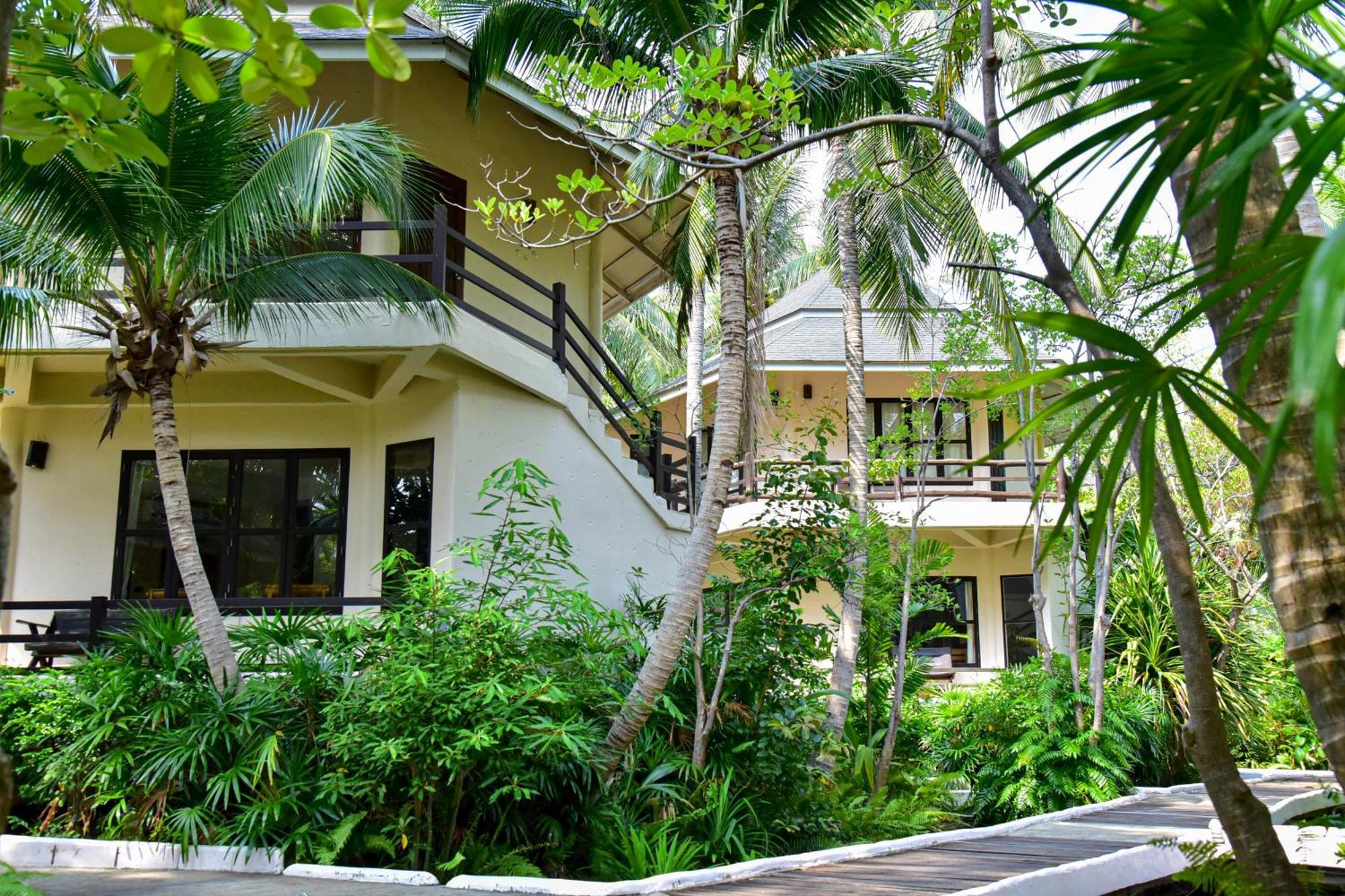 Tanaosri Resort Pranburi Eksteriør bilde