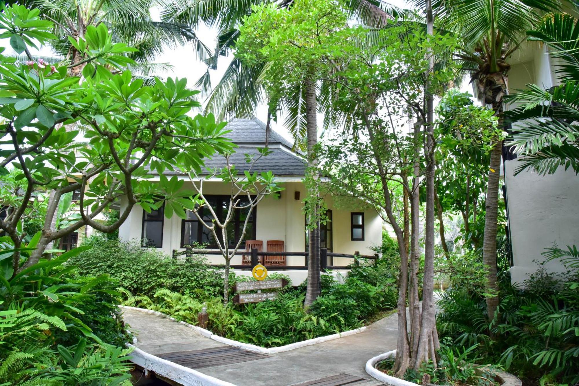 Tanaosri Resort Pranburi Eksteriør bilde