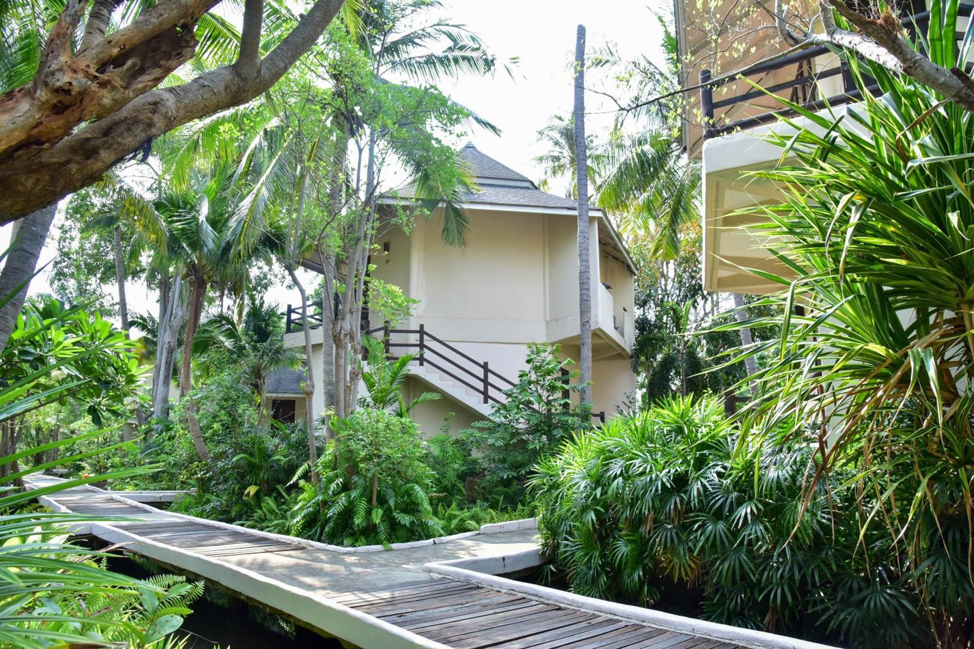 Tanaosri Resort Pranburi Eksteriør bilde