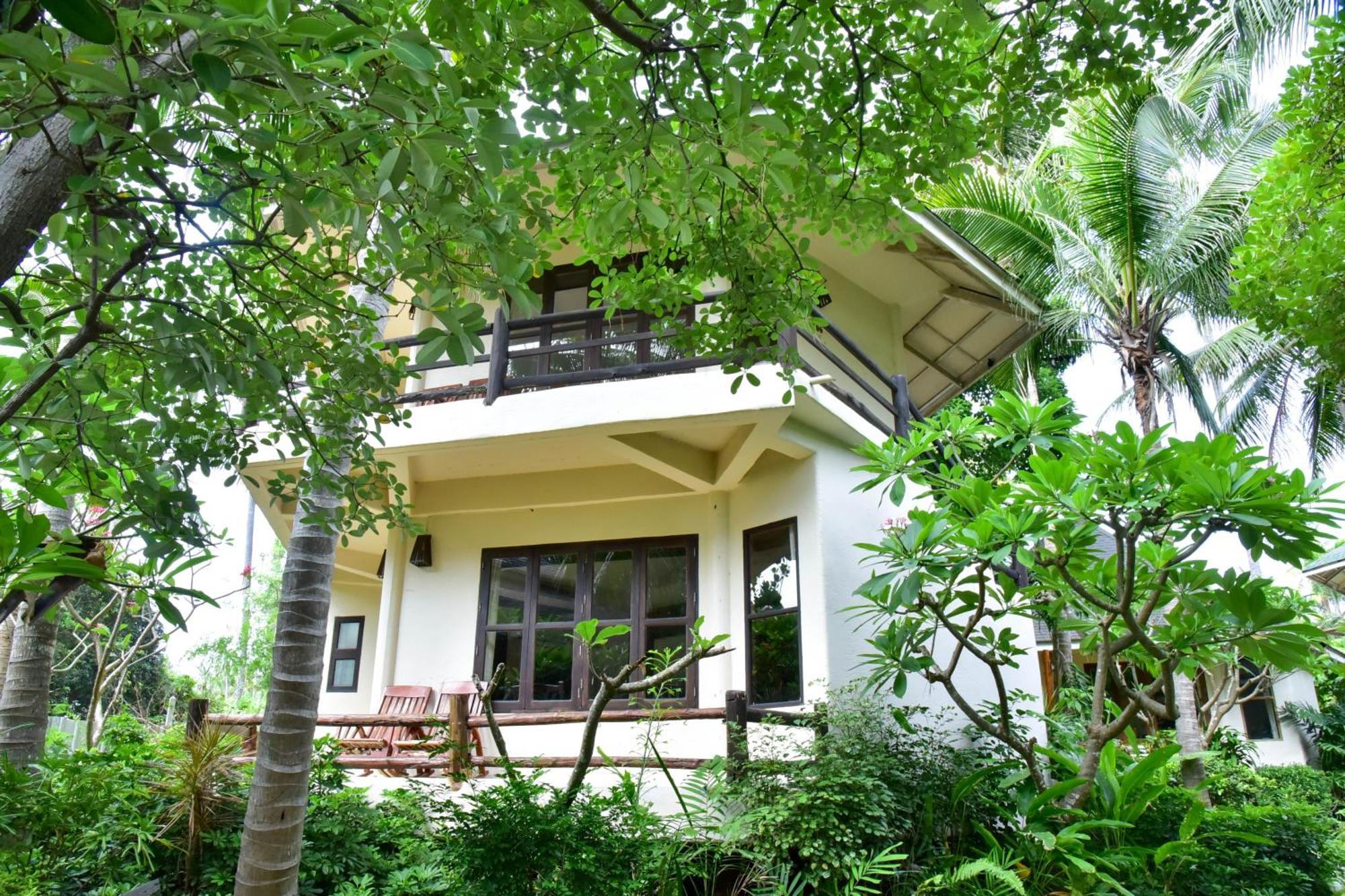 Tanaosri Resort Pranburi Eksteriør bilde