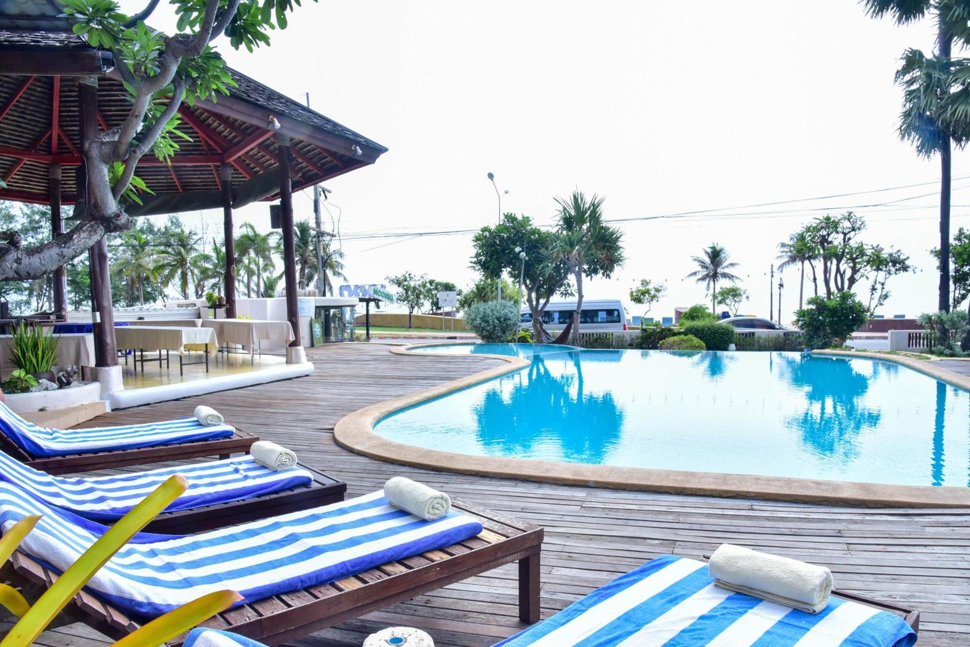 Tanaosri Resort Pranburi Eksteriør bilde