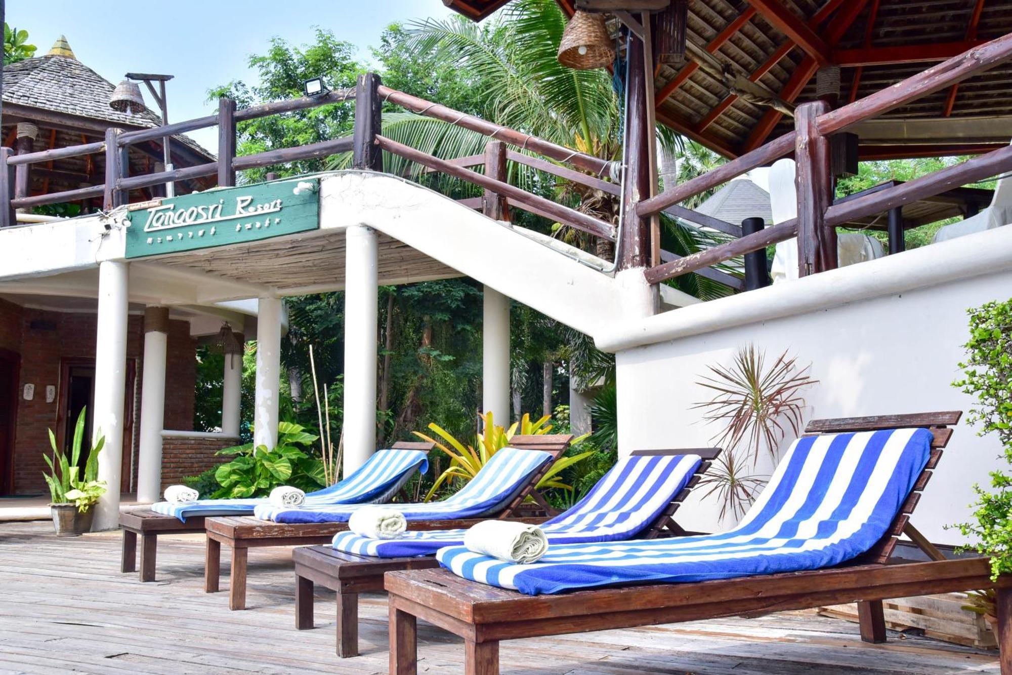 Tanaosri Resort Pranburi Eksteriør bilde