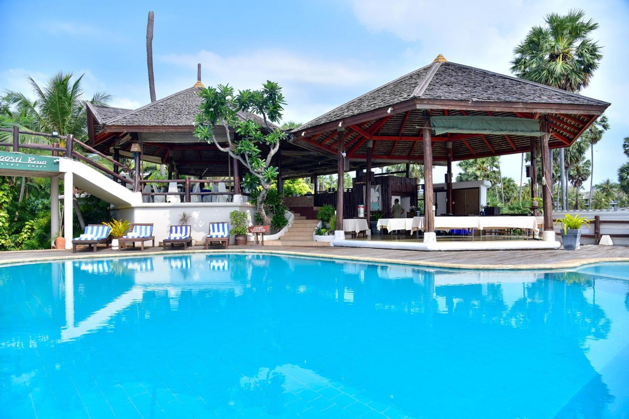 Tanaosri Resort Pranburi Eksteriør bilde