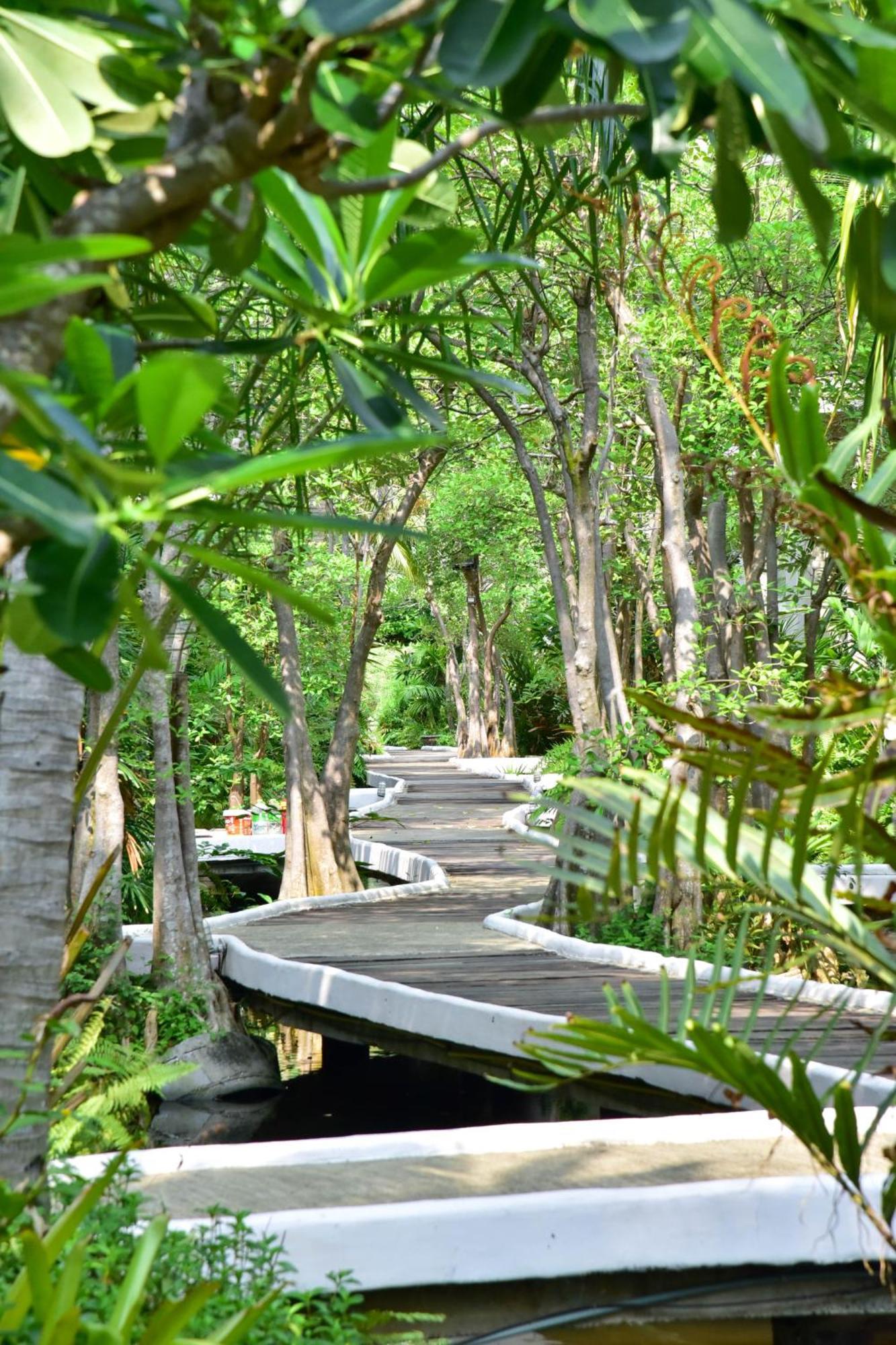 Tanaosri Resort Pranburi Eksteriør bilde