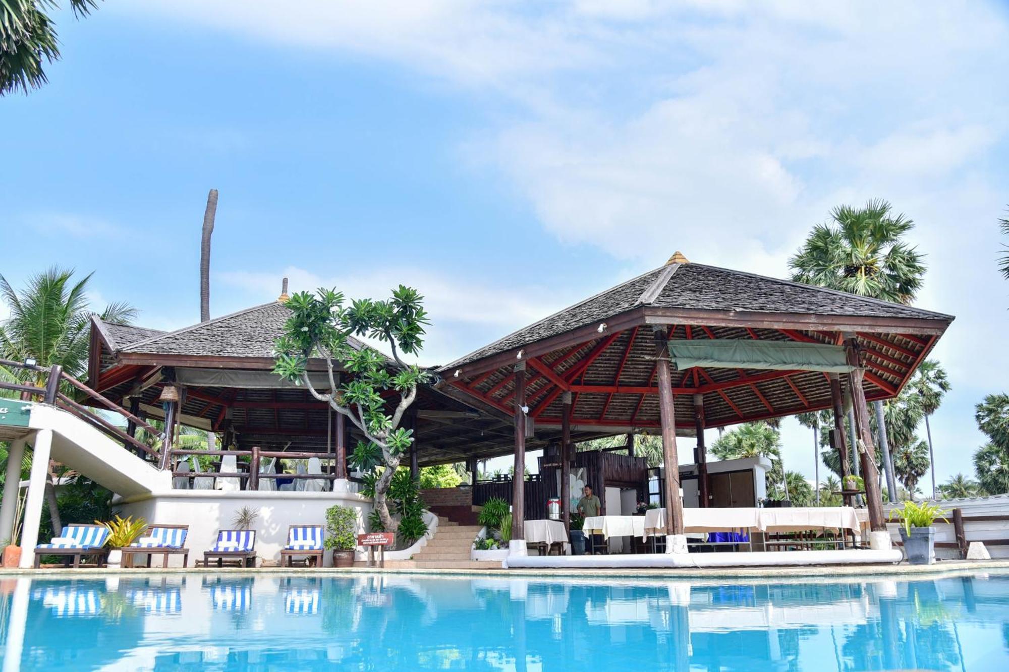 Tanaosri Resort Pranburi Eksteriør bilde