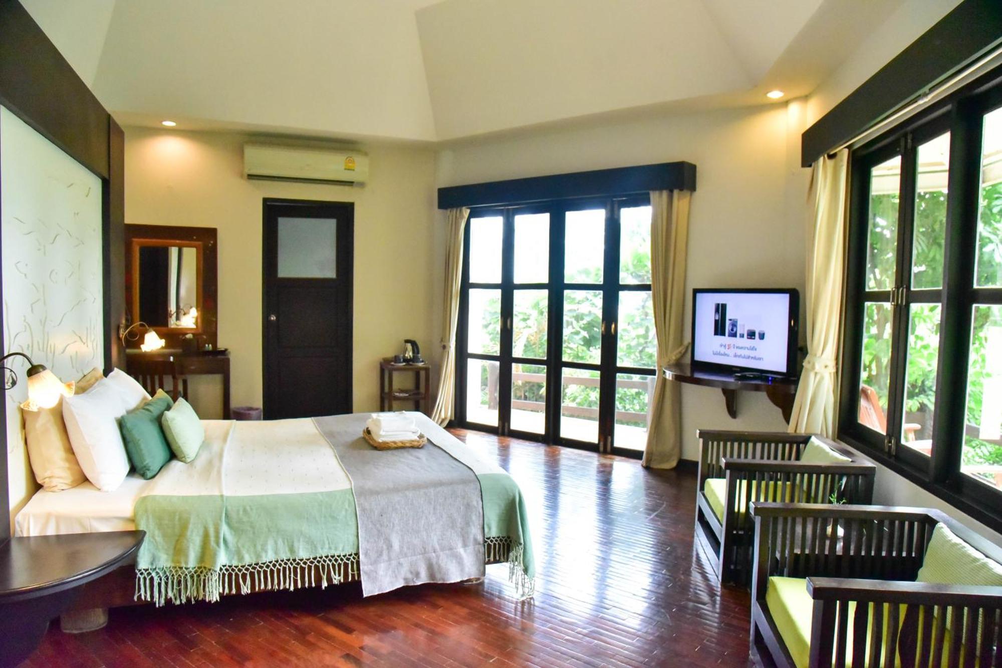 Tanaosri Resort Pranburi Eksteriør bilde