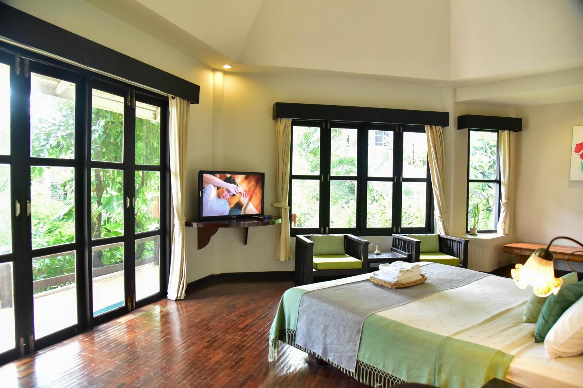 Tanaosri Resort Pranburi Eksteriør bilde