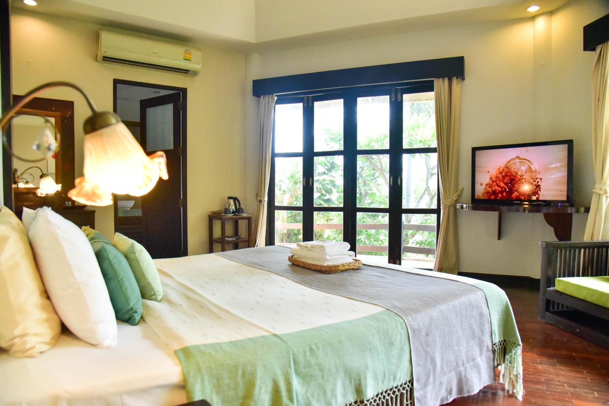 Tanaosri Resort Pranburi Eksteriør bilde