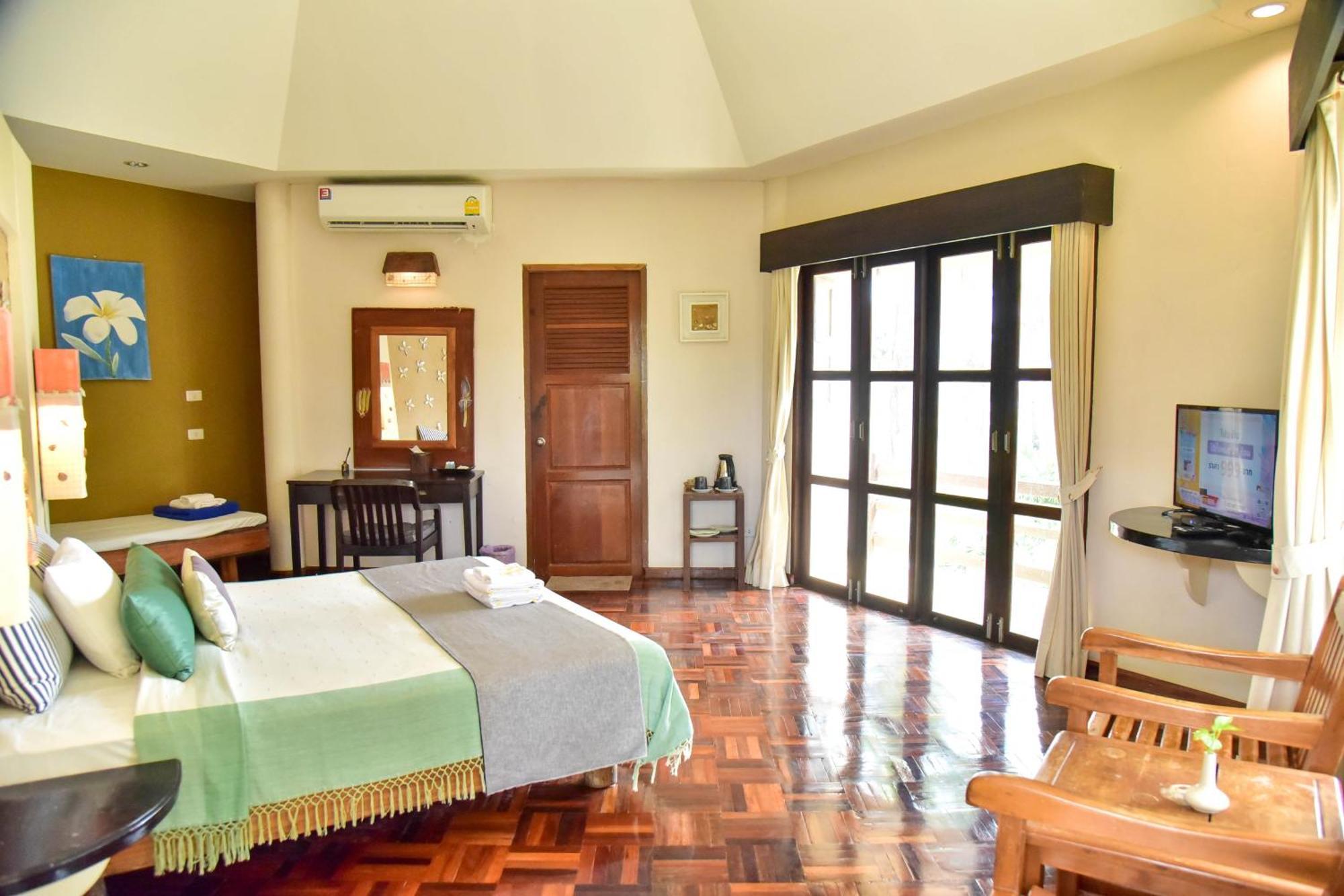 Tanaosri Resort Pranburi Eksteriør bilde