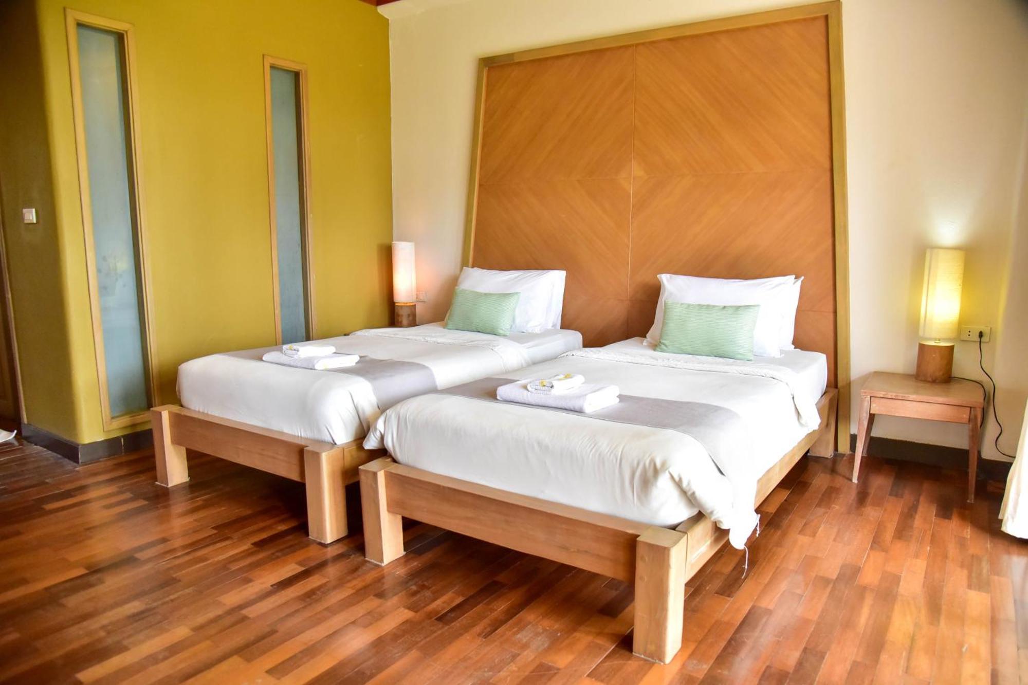 Tanaosri Resort Pranburi Eksteriør bilde