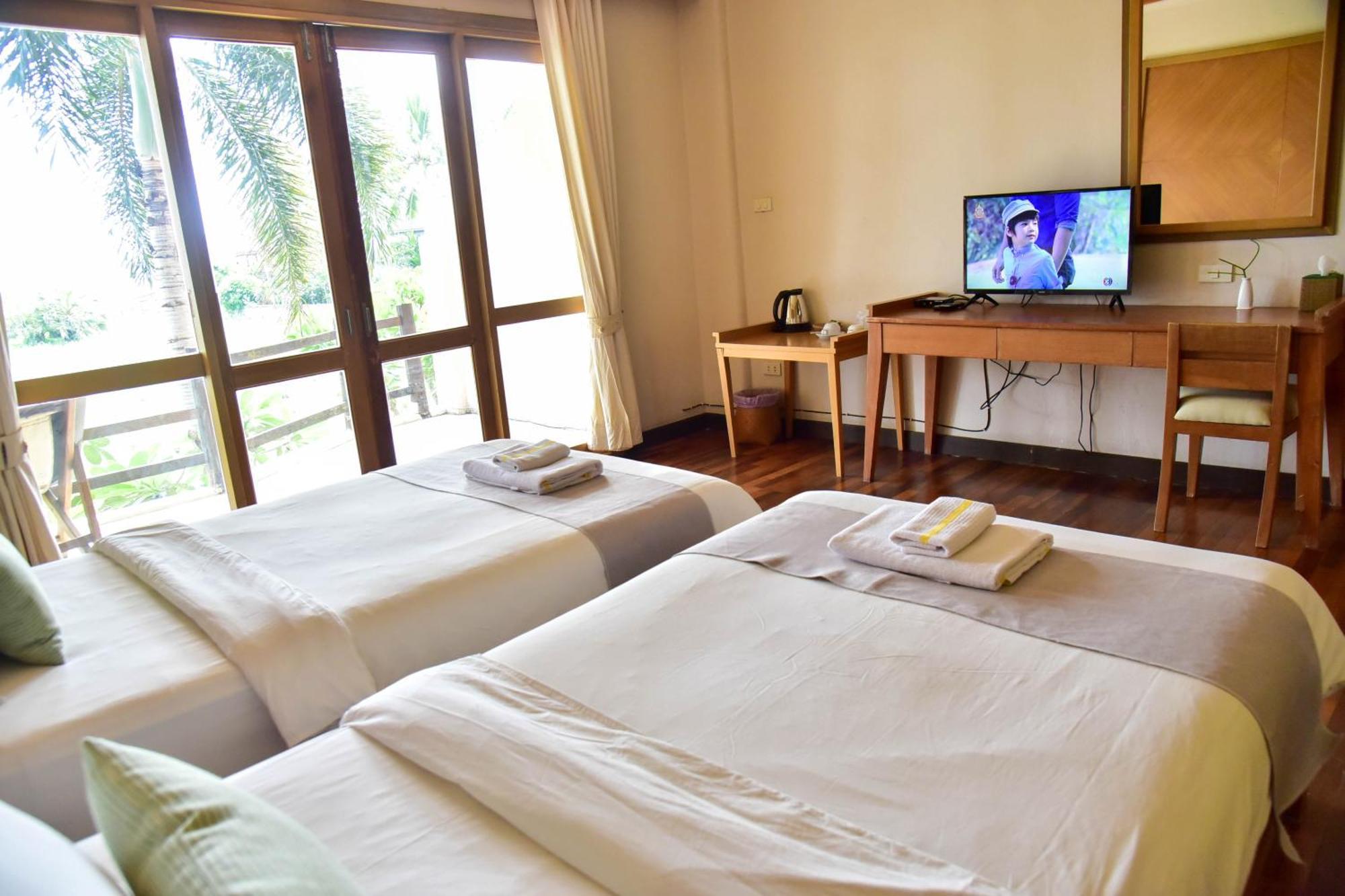 Tanaosri Resort Pranburi Eksteriør bilde