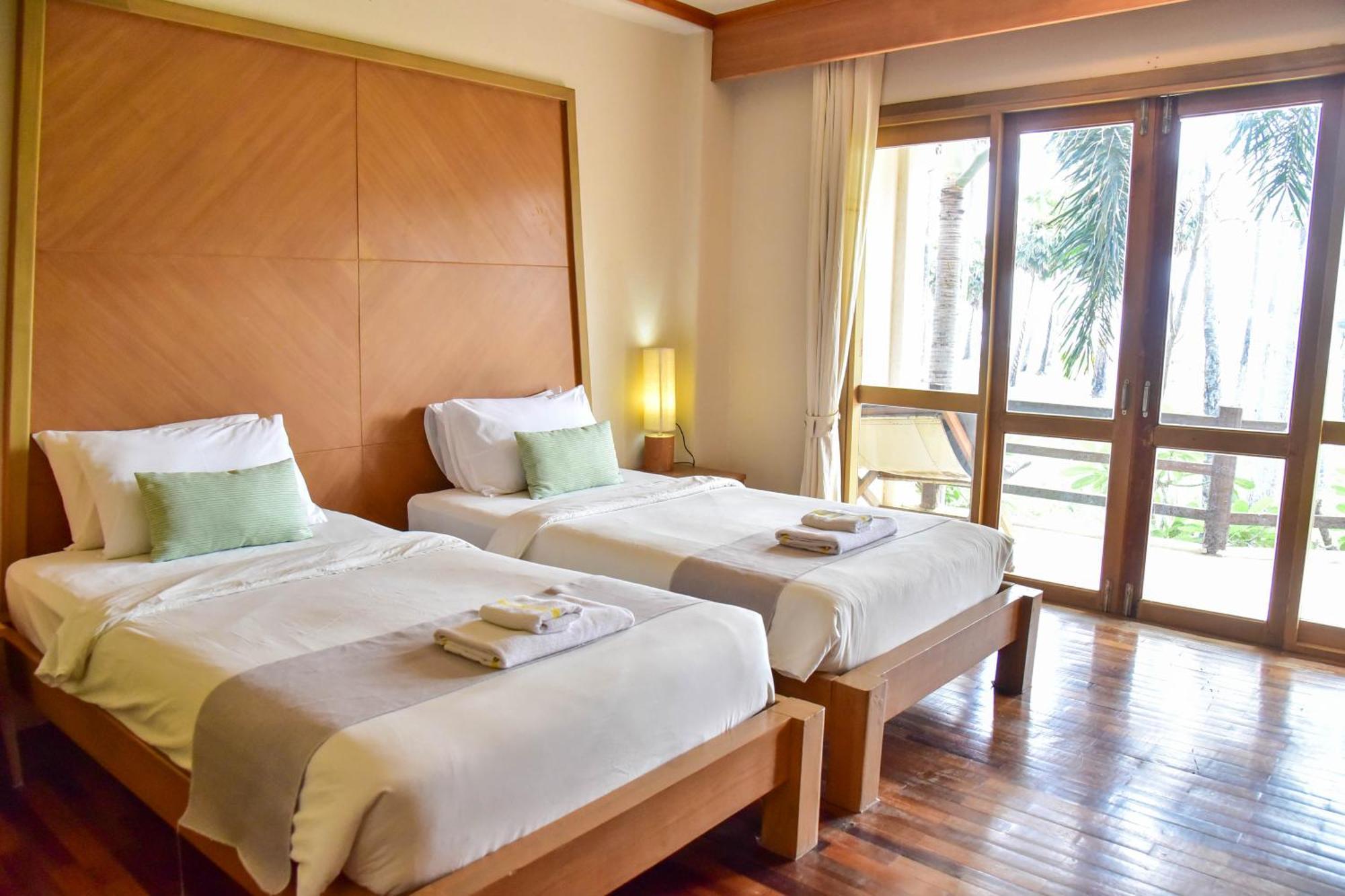 Tanaosri Resort Pranburi Eksteriør bilde