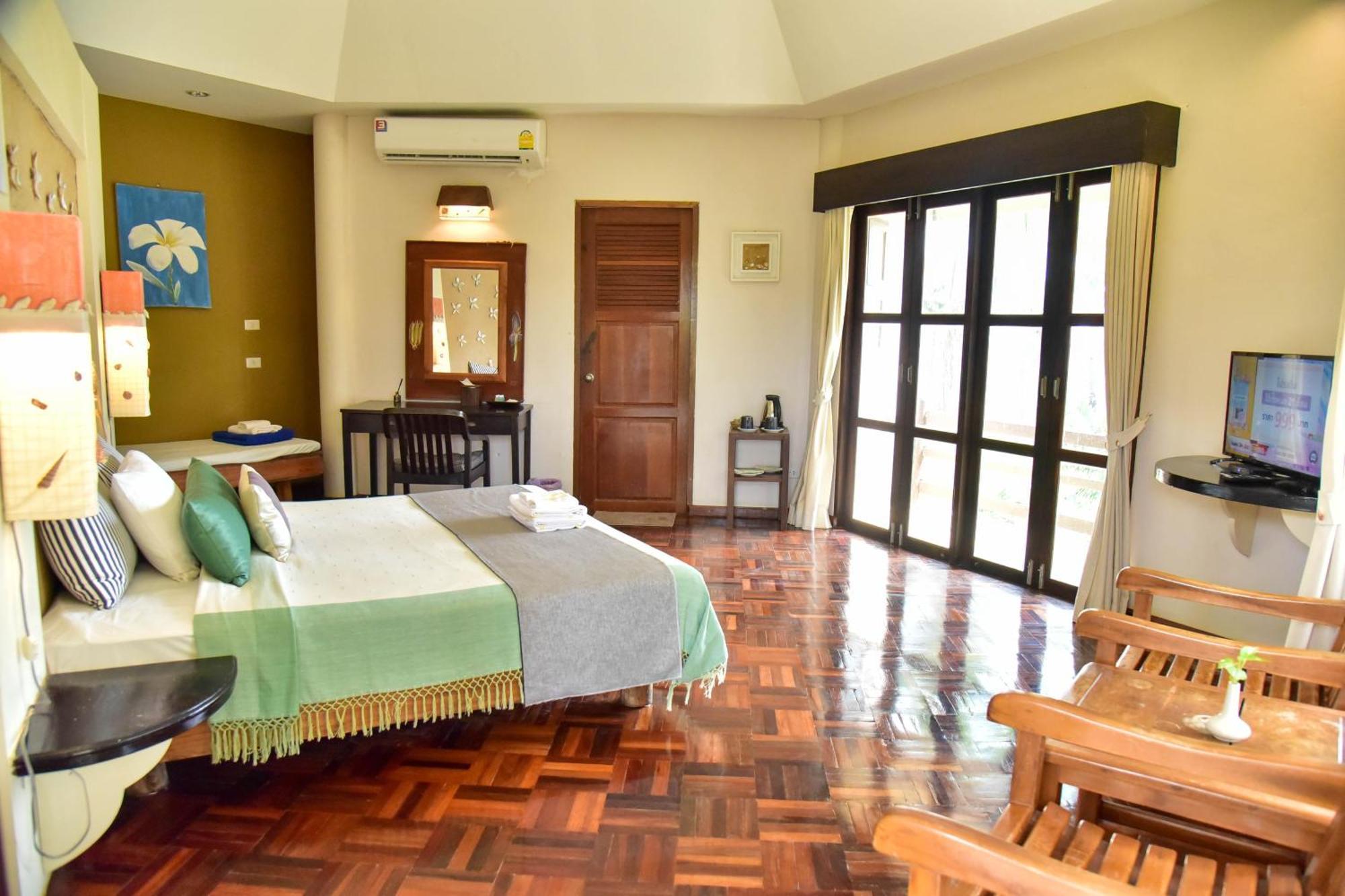Tanaosri Resort Pranburi Eksteriør bilde