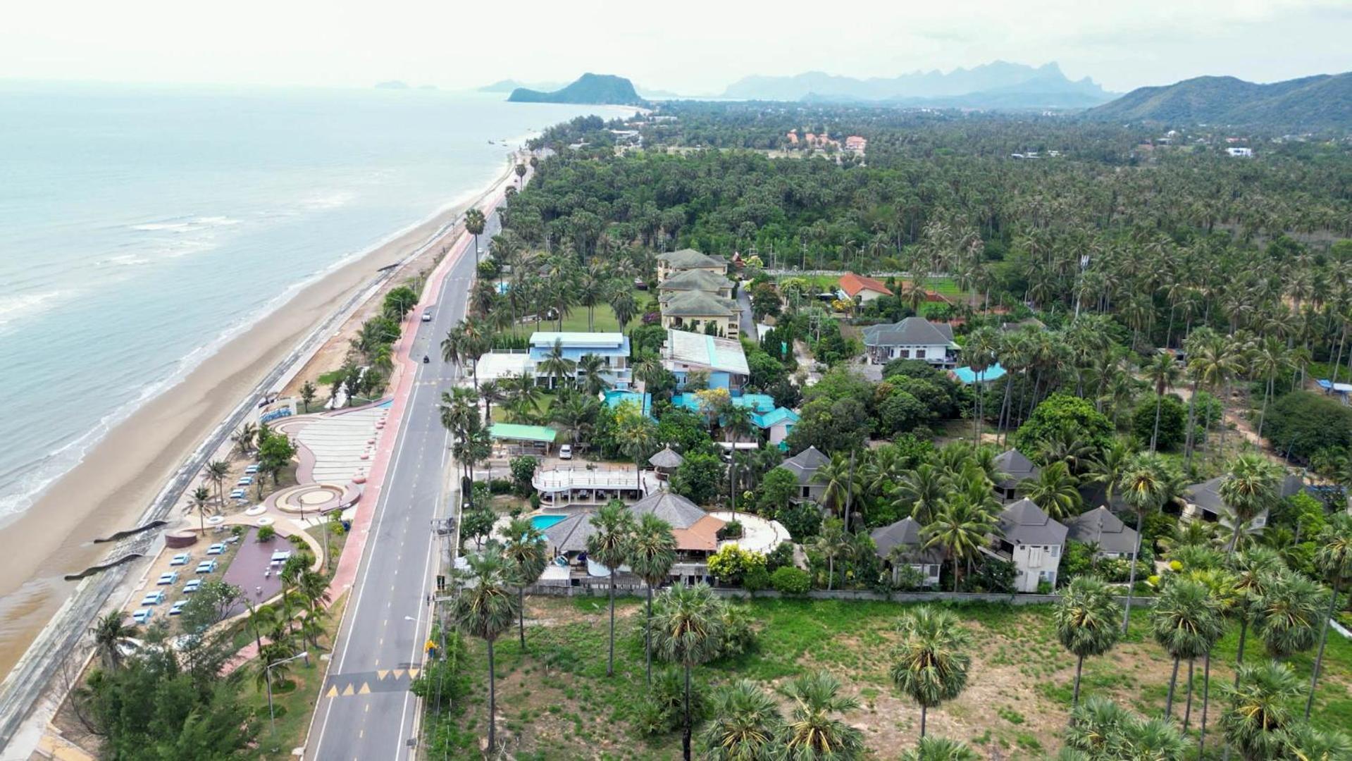 Tanaosri Resort Pranburi Eksteriør bilde