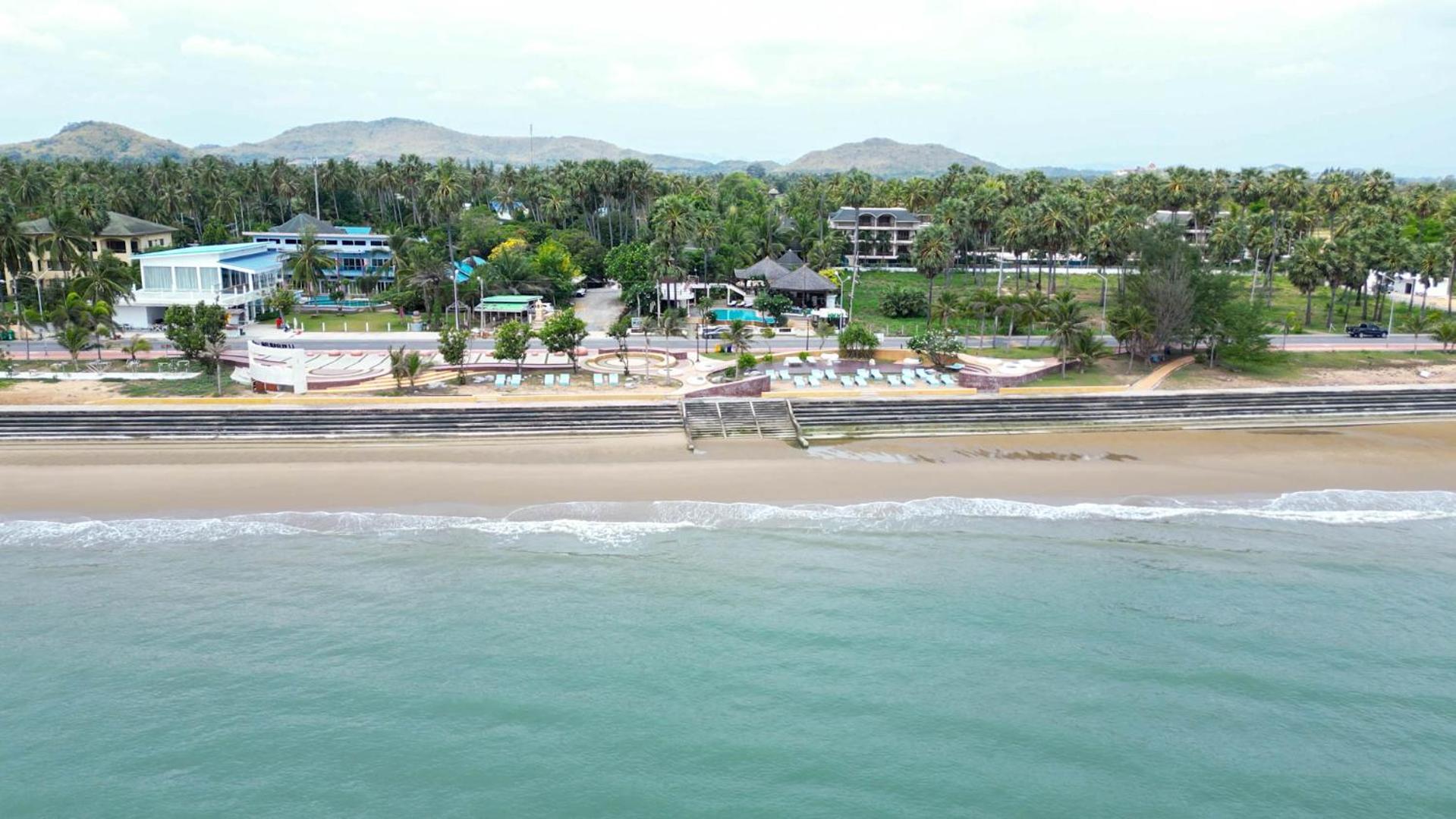 Tanaosri Resort Pranburi Eksteriør bilde
