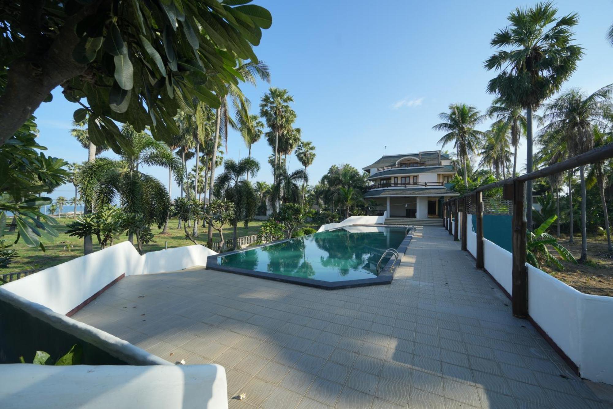 Tanaosri Resort Pranburi Eksteriør bilde