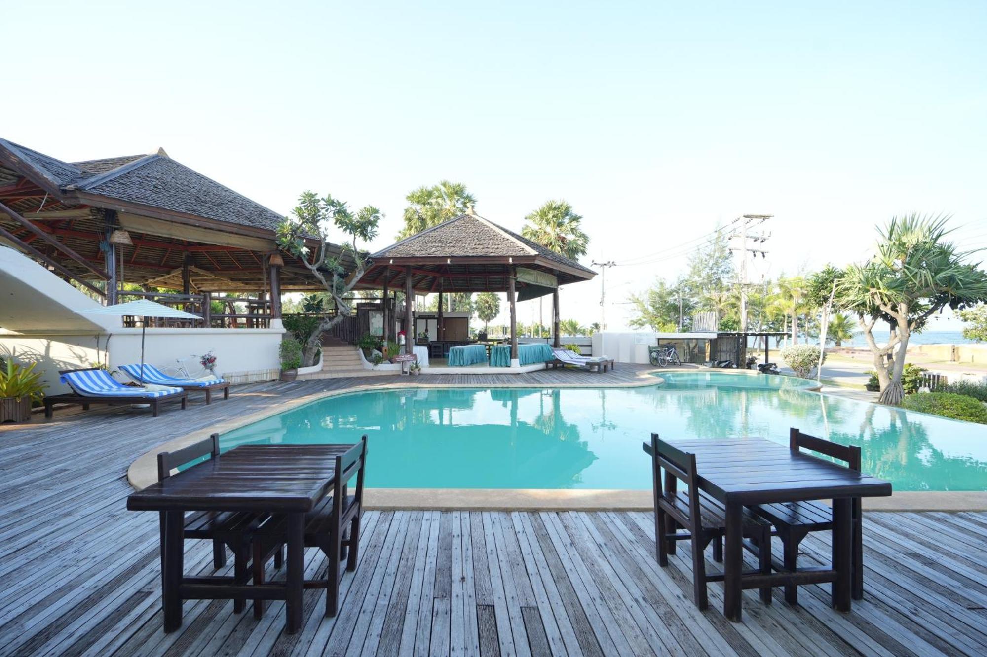 Tanaosri Resort Pranburi Eksteriør bilde
