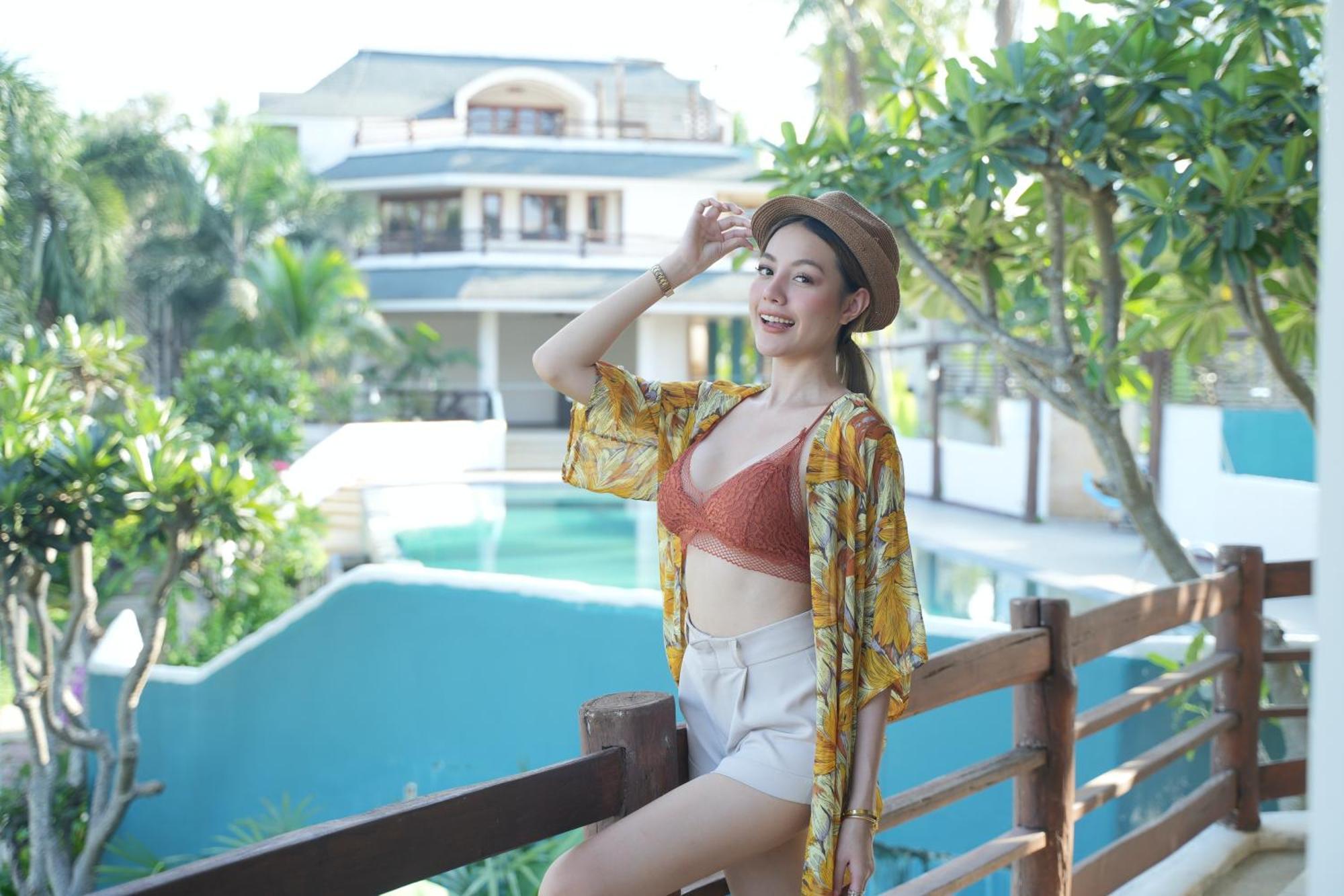 Tanaosri Resort Pranburi Rom bilde